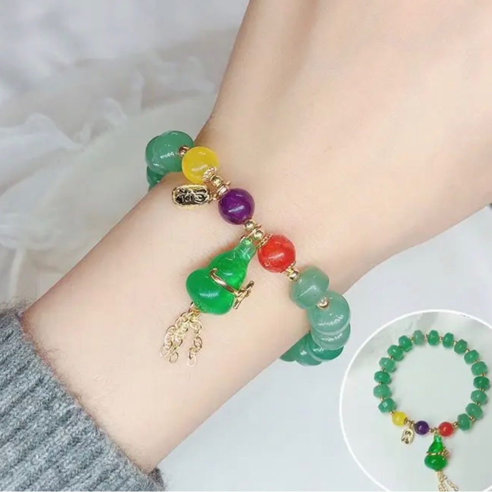 Jade bracelet~